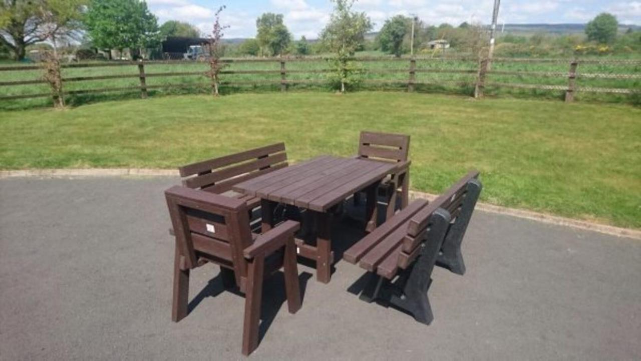 Villa Inviting 4-Bed House In Strokestown Extérieur photo